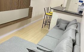 Apartamento do lado das termas